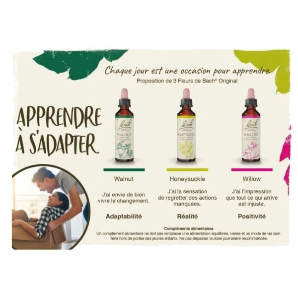 Fleurs de Bach Original Walnut 20ml