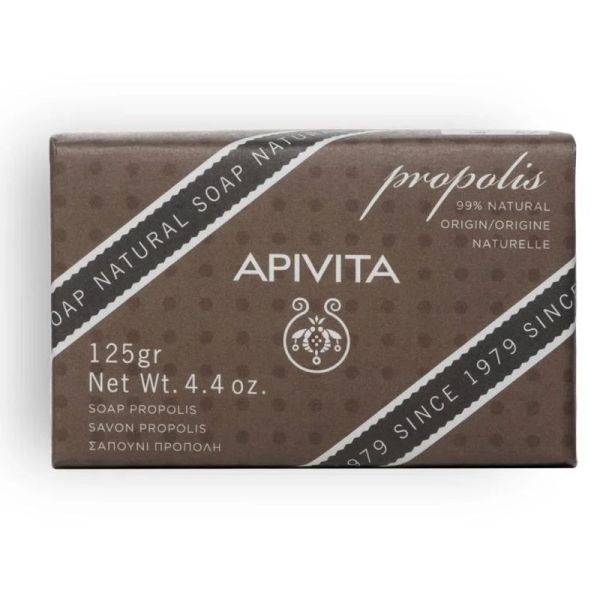 Apivita Savon à la Propolis 125g