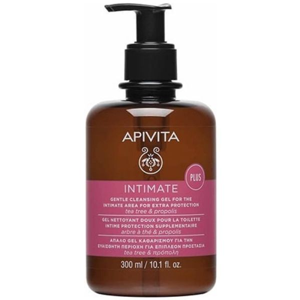 Apivita gel intime intimate quotidien doux 300 ml