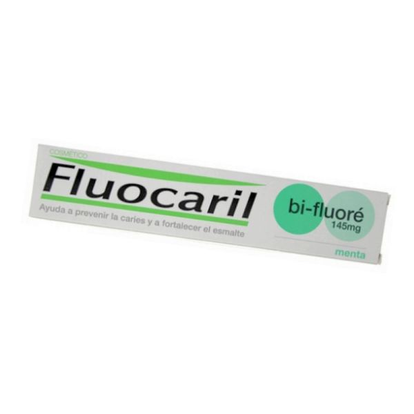 Fluocaril Dentifrice Menthe Bi-Fluoré 75 ml