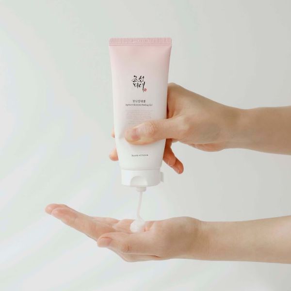 Beauty Of Joseon gel peeling à la fleur d'abricot 100ml
