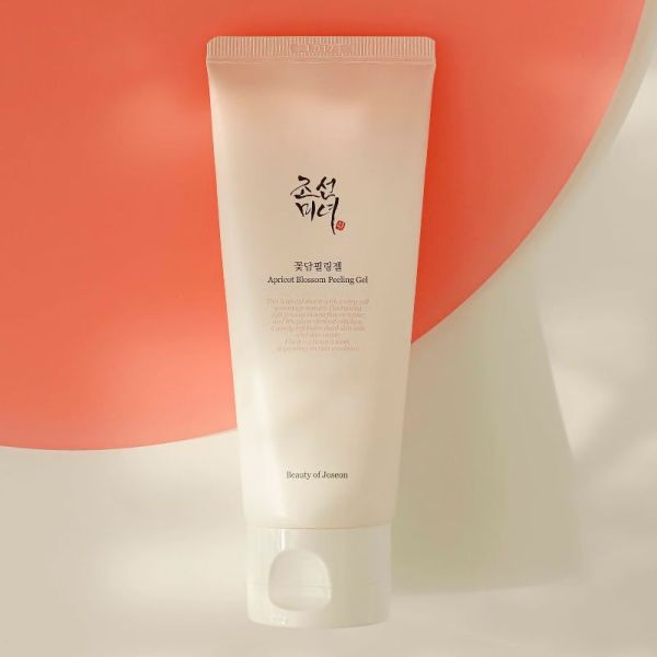 Beauty Of Joseon gel peeling à la fleur d'abricot 100ml