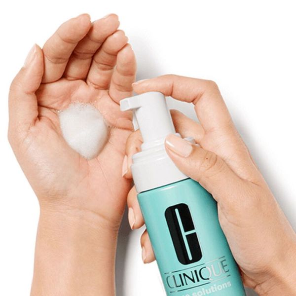 Clinique Anti-Blemish Solutions™ mousse nettoyante 125ml