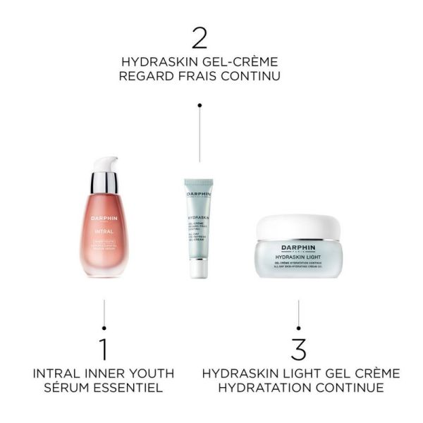 Darphin Hydraskin gel-crème contour des yeux 15ml