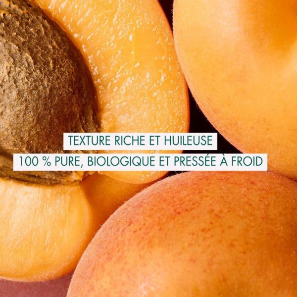 Melvita Huile de noyaux d'abricot bio 50ml