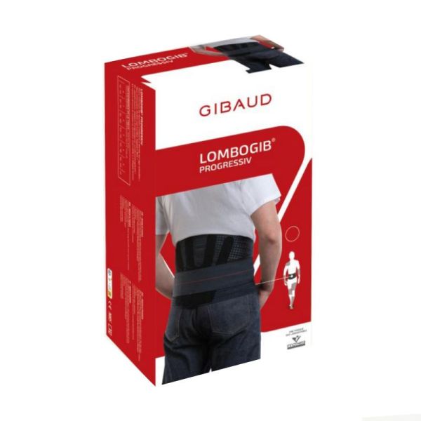 Gibaud Lombogib Progressiv H26 Taille 3