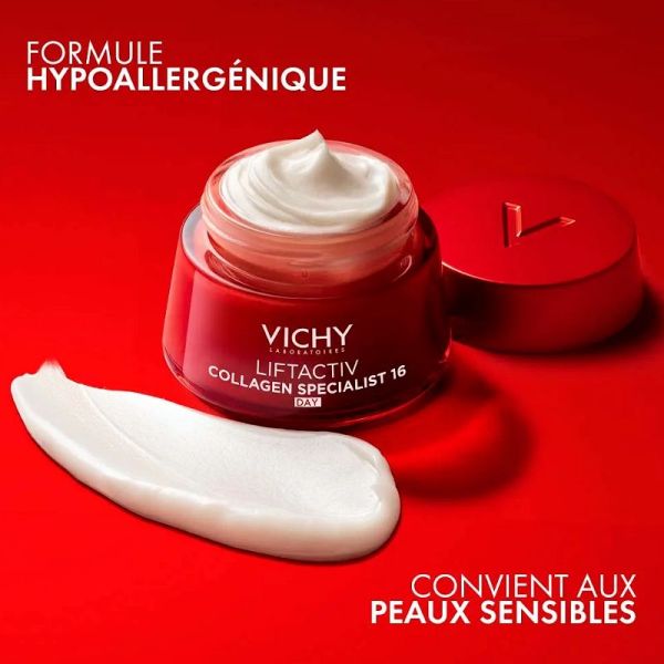 Vichy Liftactiv Collagen Specialist 16 crème de jour 50ml