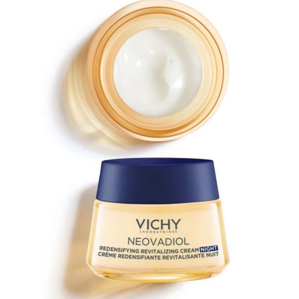 Vichy Neovadiol péri-ménopause crème nuit redensifiante revitalisante 50ml