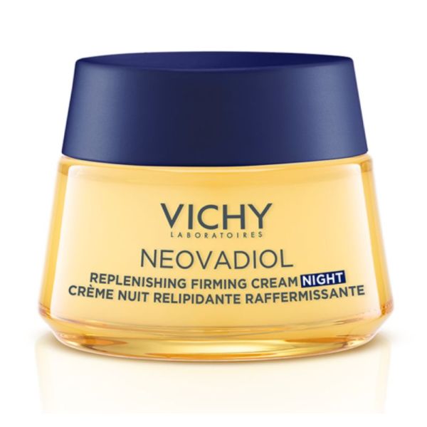 Vichy Neovadiol péri-ménopause crème nuit redensifiante revitalisante 50ml