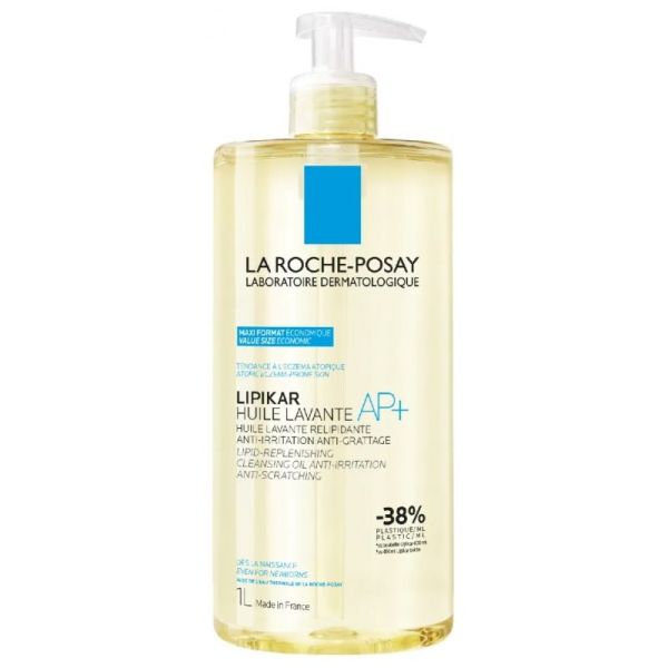 Lipikar huile lavante AP+ 1 litre