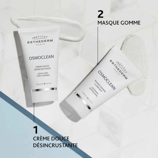 Institut Esthederm Osmoclean crème douce désincrustante 75ml