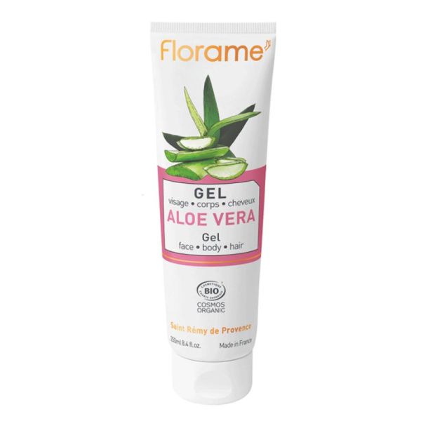 Florame Gel Aloe Vera Bio 250 ml