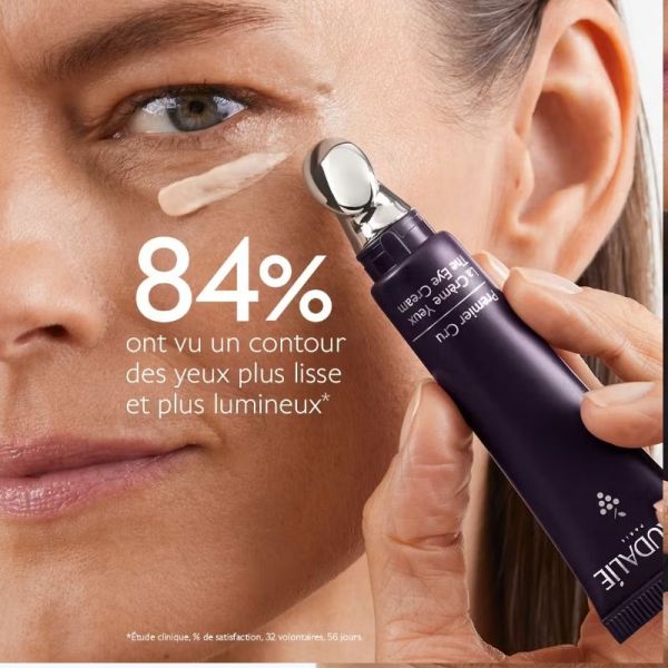 Caudalie Premier Cru La crème yeux anti-âge global 15ml