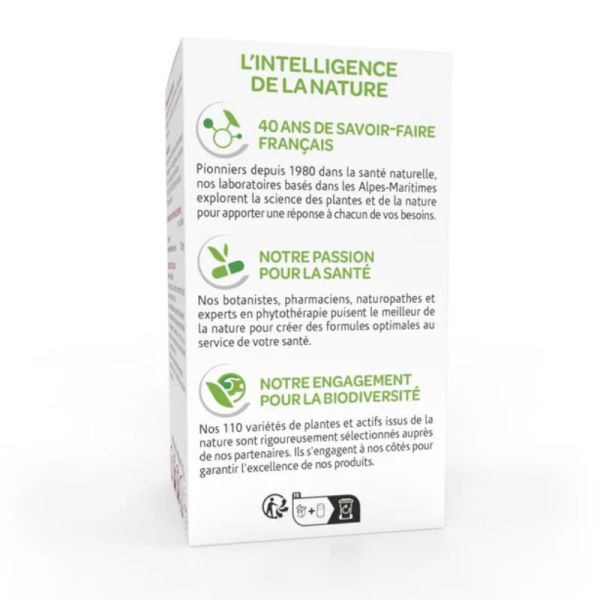 Arkogélules marronnier d'Inde bio 1125mg graine 45 gélules