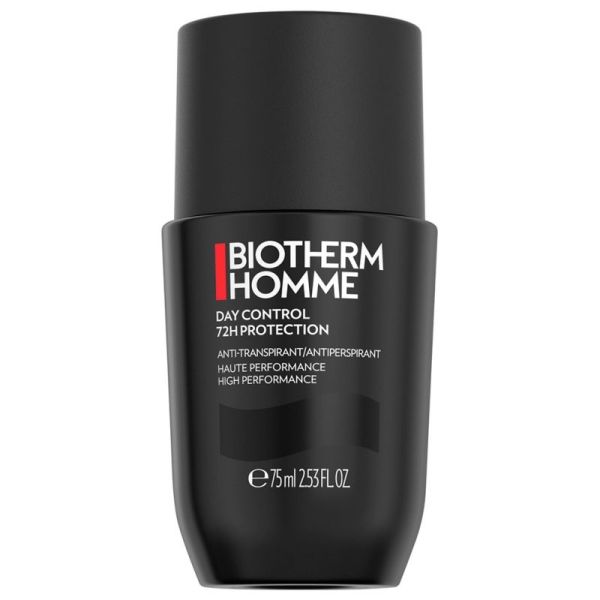 Biotherm Homme Day Control Extrême anti-transpirant non-stop72H Roll-On 75 ml