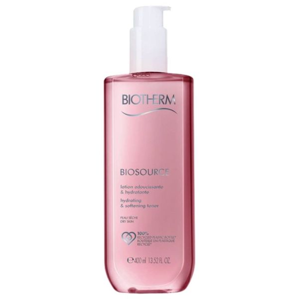 Biosource lotion adoucissante 400ml