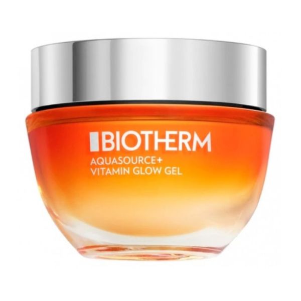 Biotherm Aquasource + Gel Hydratant et Éclat 48H 50 ml
