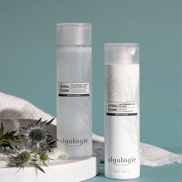 Algologie Hydra Ecume eau démaquillante 200ml
