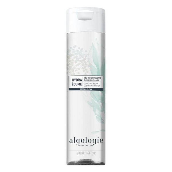 Algologie Hydra Ecume eau démaquillante 200ml