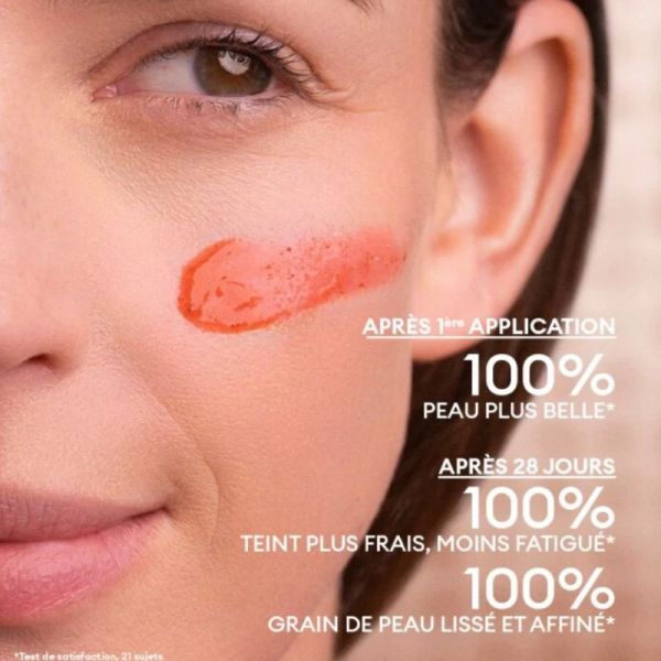 Patyka Clean gommage sorbet éclat Bio 50ml