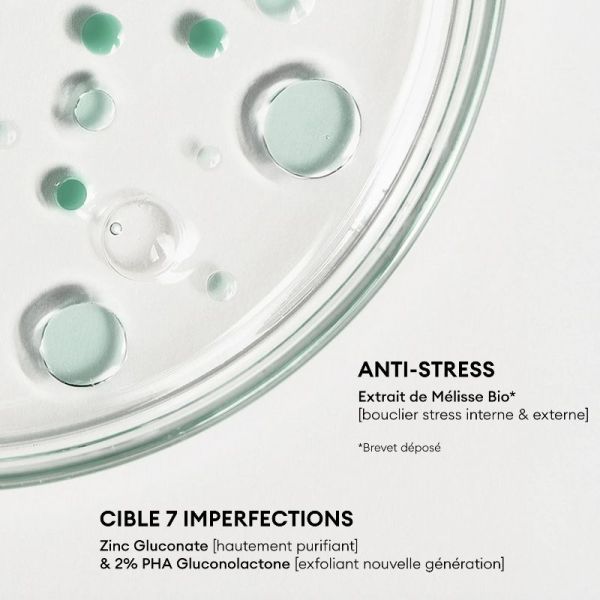 Patyka Pure sérum intensif anti imperfections bio 30ml