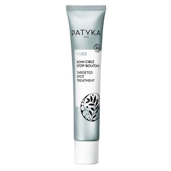 Patyka Pure soin ciblé Stop-Boutons 15ml