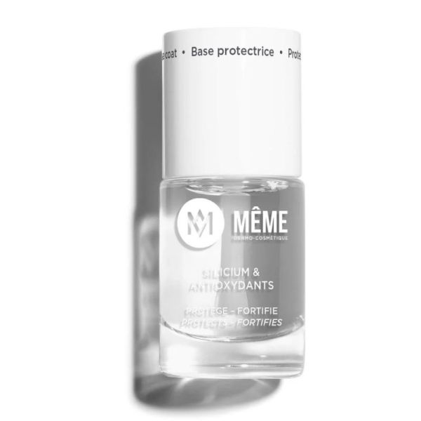 Même Vernis silicium base protectrice 10ml