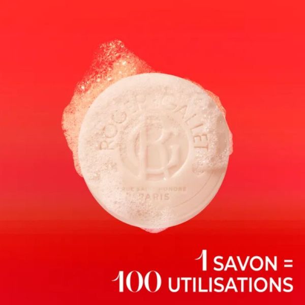 Roger & Gallet Jean-Marie Farina savon parfumé 100g