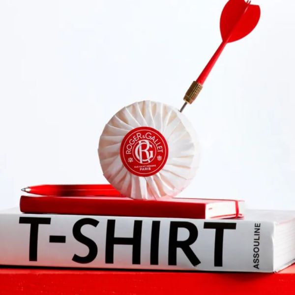 Roger & Gallet Jean-Marie Farina savon parfumé 100g