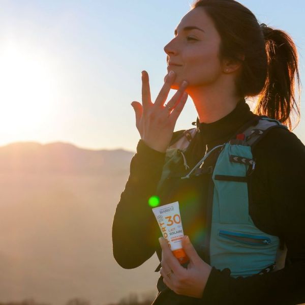 Laboratoires de Biarritz sport lait solaire SPF30 bio 50ml