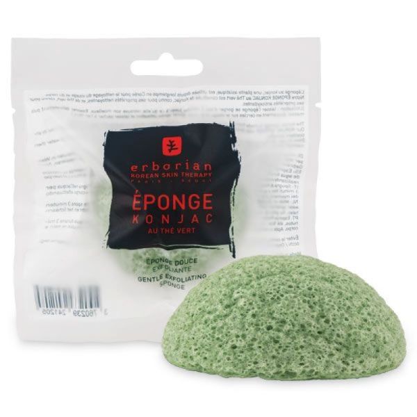 Erborian Éponge Konjac au Thé Vert