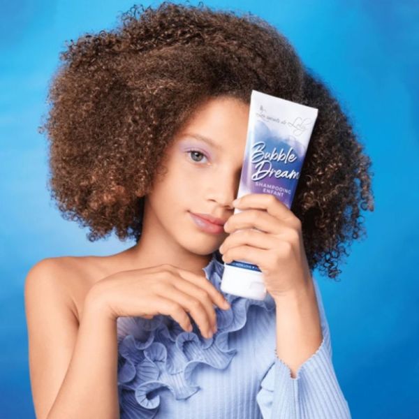 Les Secret de Loly shampooing enfant cheveux ondulés bouclés 250ml