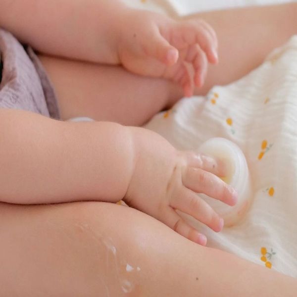 La Rosée Mon Petit baume SOS réparateur visage et corps 20g