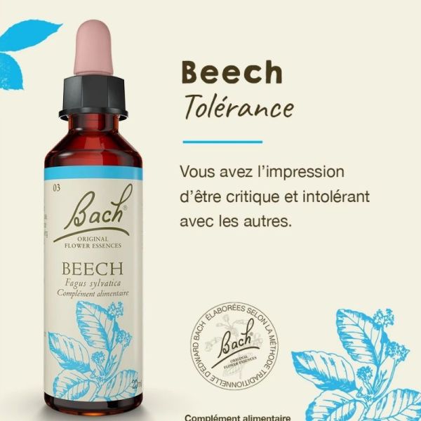 Fleurs de Bach Original Beech 20ml