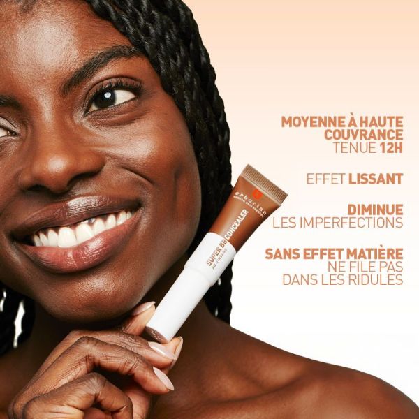 Erborian Super BB crème Concealer teinte Nude SPF25 10ml
