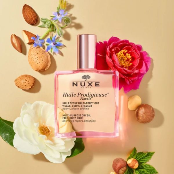 Nuxe Huile Prodigieuse florale 100ml