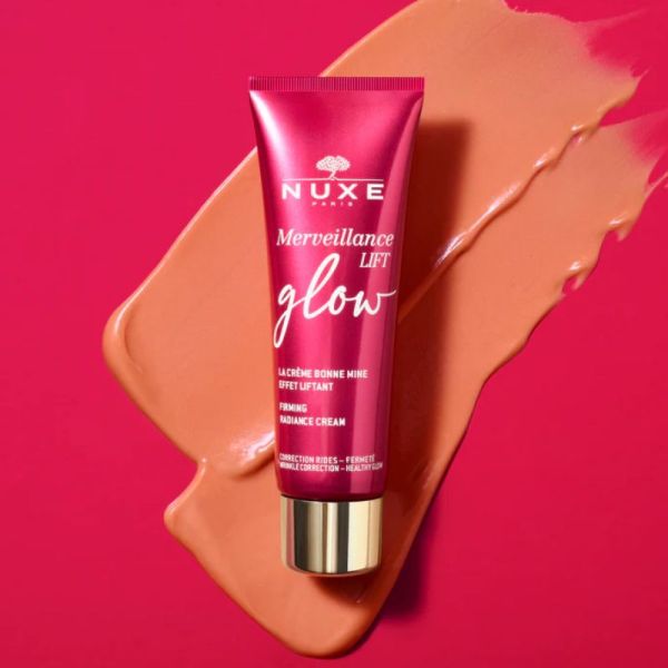 Nuxe Merveillance lift la crème bonne mine effet liftant 50ml