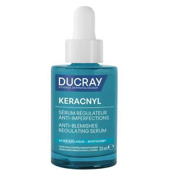 Ducray Keracnyl sérum régulateur anti-imperfections 30ml