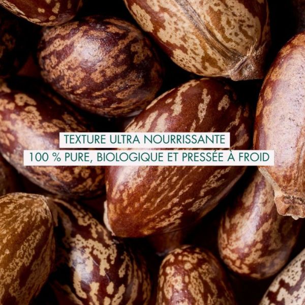 Melvita Huile de ricin bio 50ml