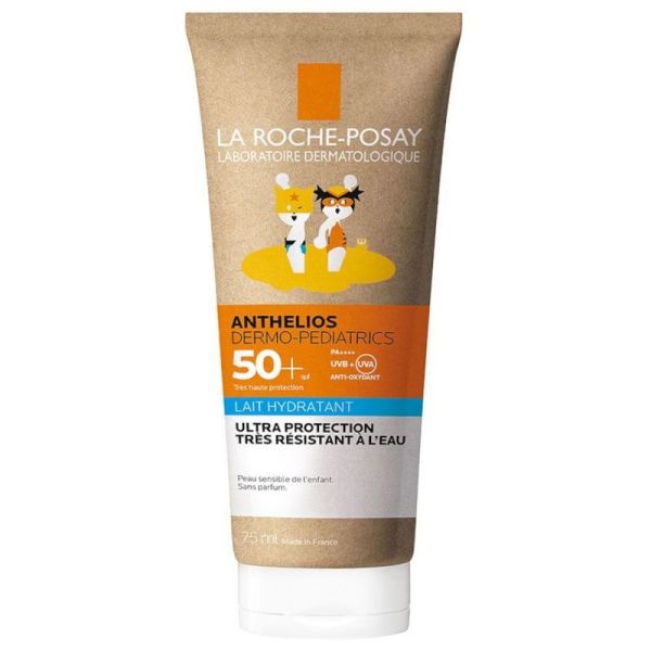 Anthelios Dermo-Pediatrics Lait SPF50+ enfants 75ml