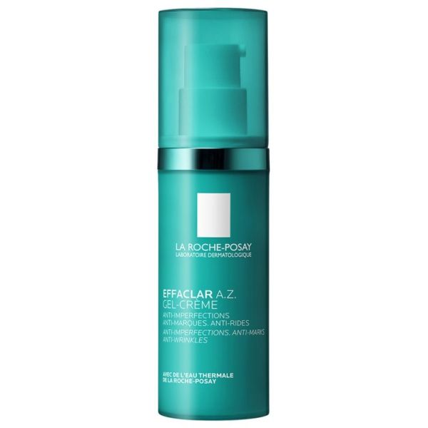 Effaclar A.Z. Gel-Crème Anti-Imperfections 40 ml