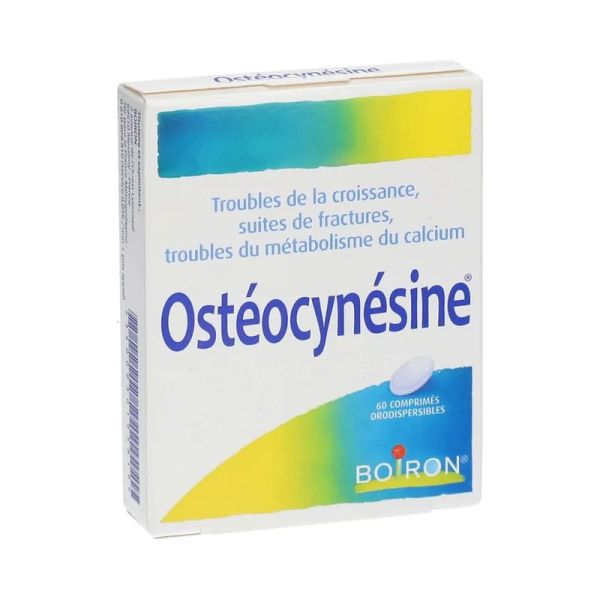 Boiron Ostéocynésine® 60 comprimés