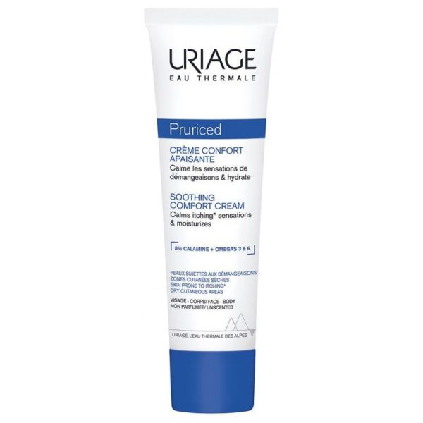 Pruriced Crème Confort Apaisante 100 ml