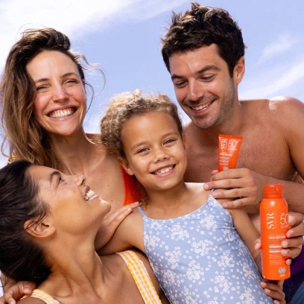 SVR Sun Secure spray lait en brume SPF30 200ml