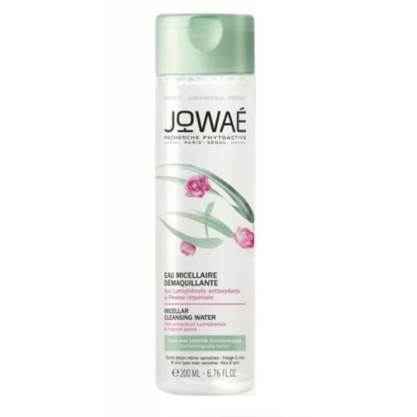 Jowaé Eau micellaire démaquillante 200 ml