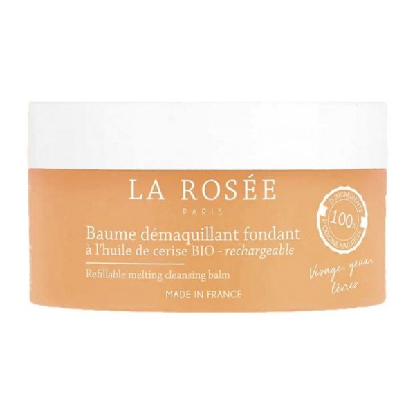 La Rosée baume démaquillant fondant 90ml