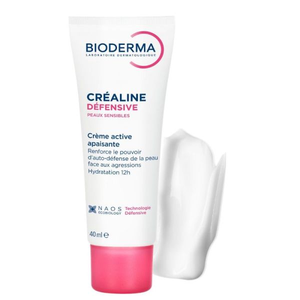 Bioderma Créaline Defensive crème Active apaisante 40ml