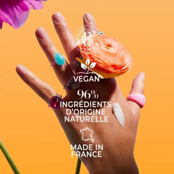 Roger & Gallet Bois d'orange crème mains 30ml