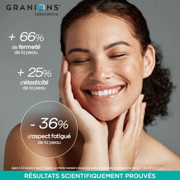 Granions Collagène + Multi Type I, II, III, V,  60 comprimés sécables