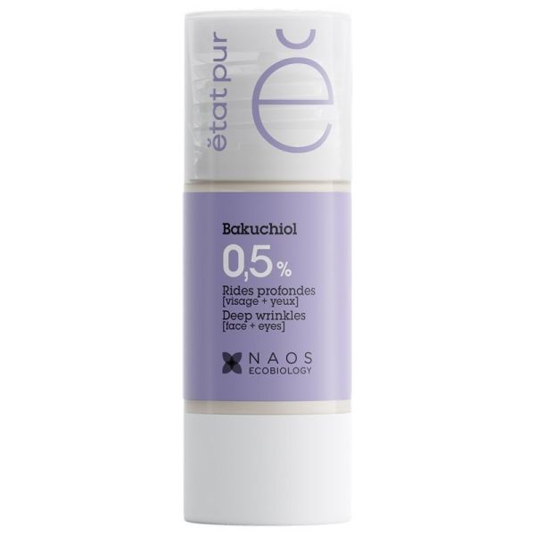 Etat Pur actifs purs Bakuchiol 0,5% 15ml